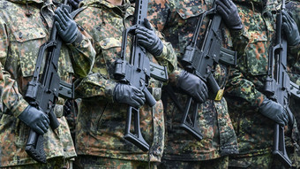 Mehr Flächen für Bundeswehr – Umwandlung in Hessen pausiert