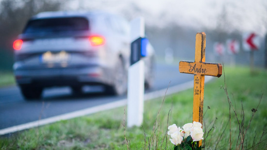 Mehr Verkehrstote in Hessen trotz weniger Unfälle