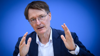 Lauterbach will Informationen und Forschung zu Long Covid ausbauen