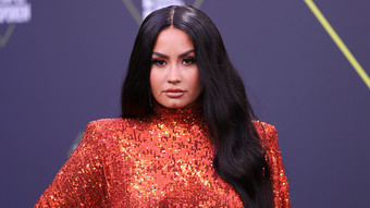 Demi Lovato: Hochzeit im Traumkleid