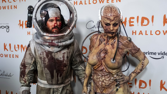 Halloween 2024: Heidi Klum verrät erste Hinweise für ihr Kostüm