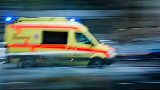 Frankenberg: Mann rettet Senior aus Fluss Nemphe