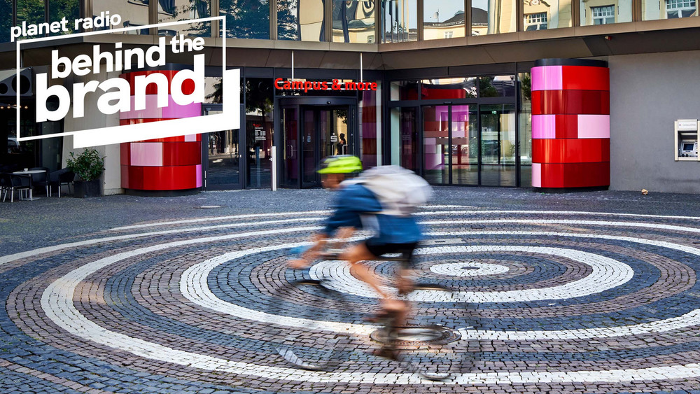 Behind the Brand - Die Sparkasse Gießen