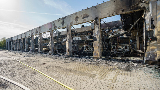 Nach Stadtallendorf-Brand: SMS-Brandmelder für Hessens Feuerwehren