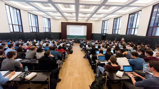 Immer mehr Studierende schaffen nicht die Regelstudienzeit