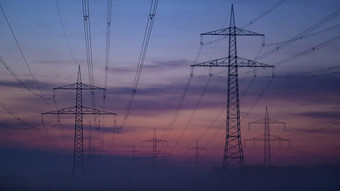 Stromausfall in Heppenheim: Mehrere Stadtteile betroffen