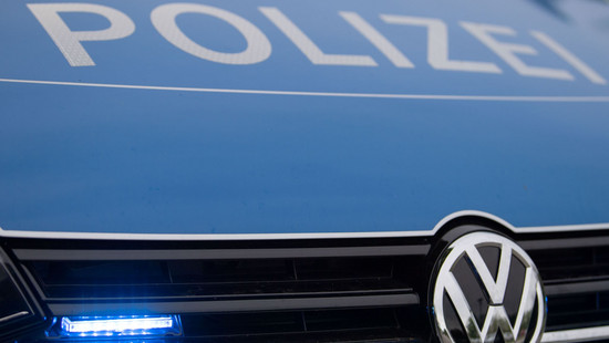 Wer ist der Tote? Leiche in Transporter Frankfurt gefunden