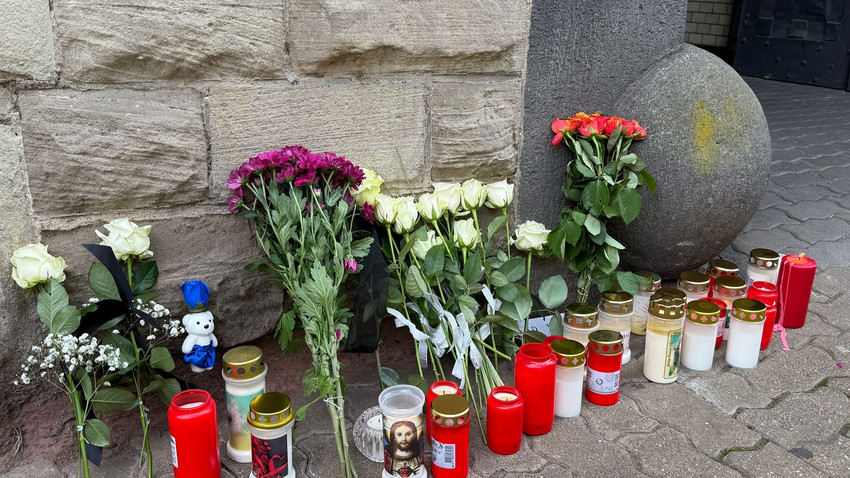 Saarland: Spendenkampagne für ermordeten Polizisten gestartet