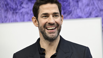 sexiest man alive 2024 -'the office' Schauspieler John Krasinski