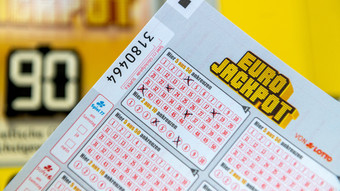 Eurojackpot geknackt: 120 Millionen gehen nach Deutschland