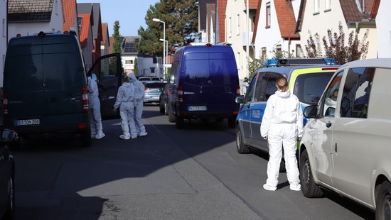 Darmstadt-Arheilgen: Mann und 10-jähriges Kind getötet - Familiendrama