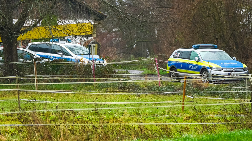 Verdacht auf Tötungsdelikt in Höchst im Odenwald