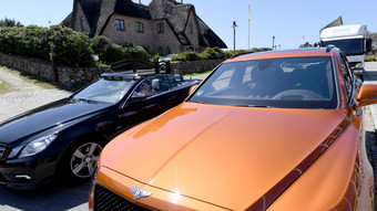 Rassistisches Gegröle bei "VIP"-Party auf Sylt