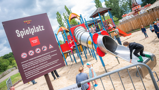 63-Jähriger soll Kinder auf Spielplatz in Sprendlingen belästigt haben