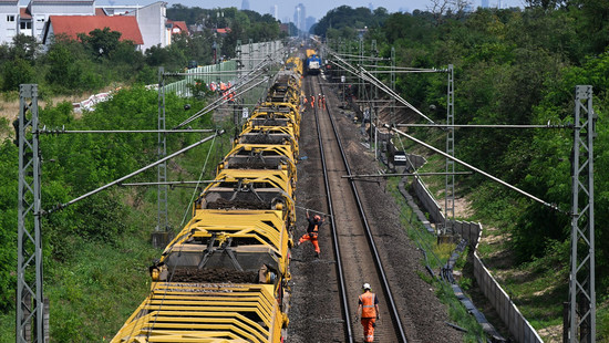Bahn plant mit längerer Generalsanierung bis 2035