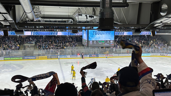 Halbfinalserie in DEL2: Kassel gewinnt Spiel 2 gegen Kaufbeuren