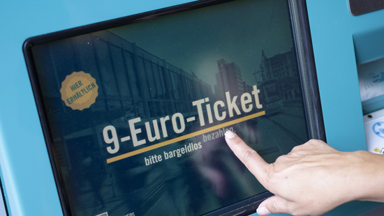 Hessens Wohfahrtsliga will ein 29-Euro-Ticket