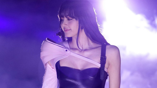 Lisa von BLACKPINK: erster K-Pop-Star mit Las-Vegas-Residenz