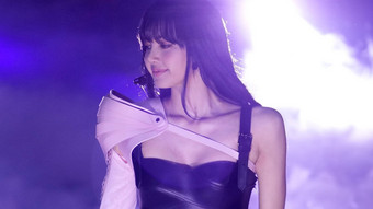 Lisa von BLACKPINK: erster K-Pop-Star mit Las-Vegas-Residenz