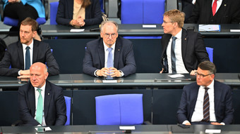 Ministerpräsidenten beraten über schwarz-rote Steuerpläne