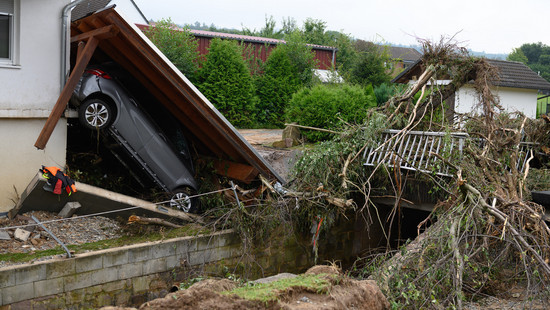 Nach Sommer-Unwetter in Trendelburg: Noch Spendengelder übrig