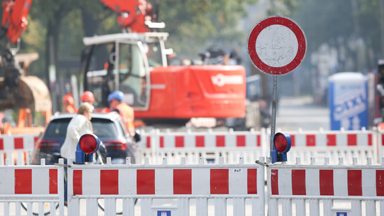 Bau des Frankfurter Riederwaldtunnels wird 1 Milliarde Euro teurer