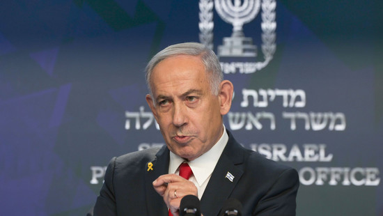 Netanjahu plant vollständige Einnahme des Gazastreifens