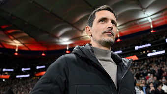 Europa League: Frankfurt ohne Trapp und Knauff gegen Tottenham