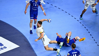 Handball-EM: Deutschland startet mit Sieg in Hauptrunde