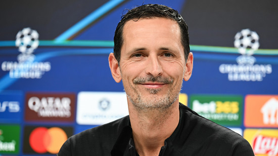 Eintracht peilt großen Schritt in der Champions League an