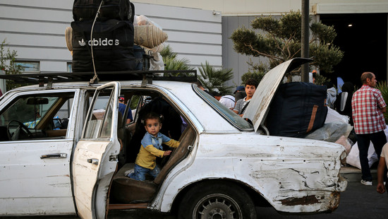 UNHCR: Eine Million Flüchtlinge nach Syrien zurückgekehrt