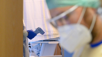 Maskenpflicht für Beschäftigte im Gesundheitswesen fällt ab März weg