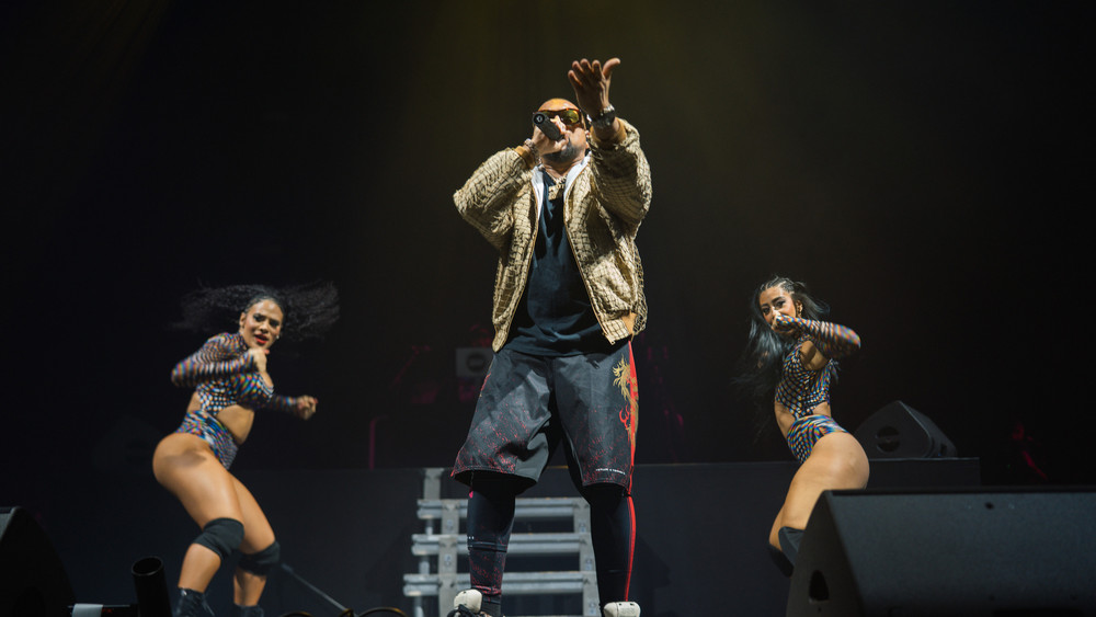 Sean Paul live - So war das Konzert in Frankfurt