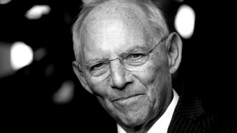 1.500 Gäste bei Trauerstaatsakt für Wolfgang Schäuble