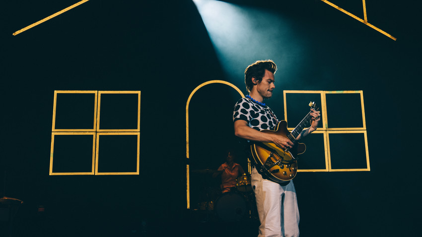 Harry Styles Comeback in 2026