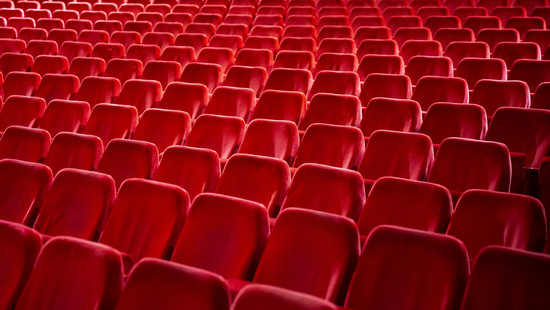 Deutsche Kinos verkaufen weniger Tickets