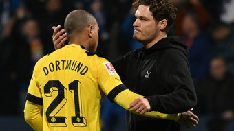 Rückschlag im Titelkampf: Dortmund nur 1:1 gegen Bochum