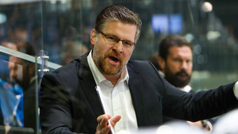 DEL2: Kassel Huskies verlängern mit Trainer Bo Subr