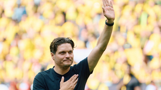 Überraschung in Dortmund: Terzic nicht mehr Trainer beim BVB