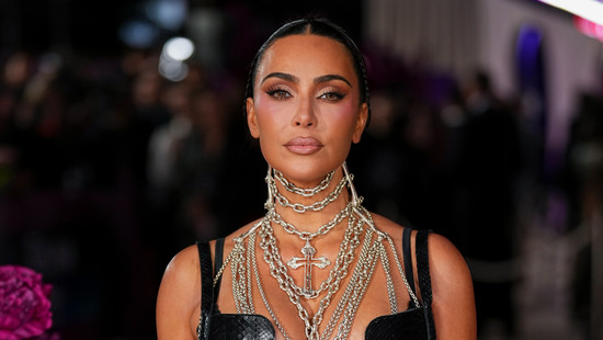 Dieb im Haus von Kim Kardashian verhaftet