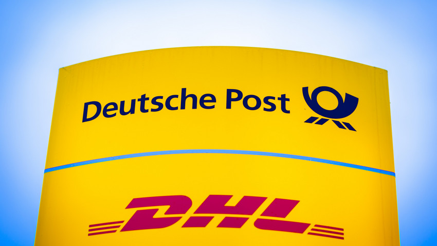 Tarifabschluss bei der Deutschen Post