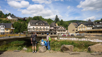 Ahrtal-Tourismus zufrieden mit Sommer - Bürokratie bremst
