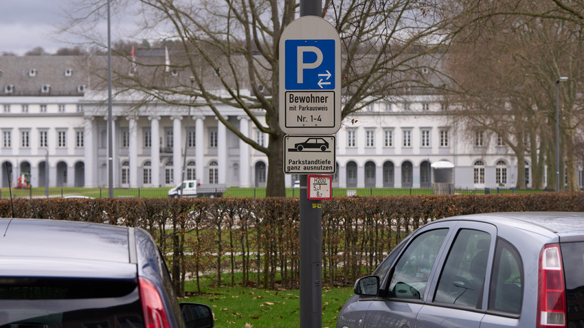 Parkgebühren für Anwohner in Koblenz: Größeres Auto heißt mehr zahlen