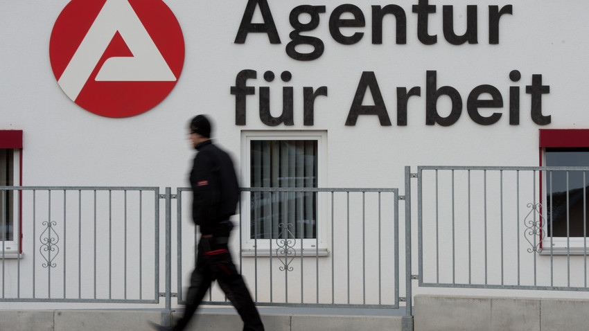 Mehr Arbeitslose in Hessen zum Jahresende