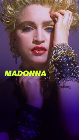 Madonna Radio - <p>Vom 'Material Girl' zur 'Queen of Pop' –&nbsp;mehr Madonna geht nicht! Hier laufen alle ihre starken Songs.</p>