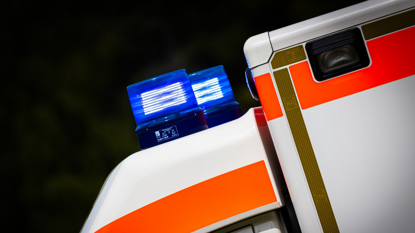 Ludwigshafen: Dieb bei Fluchtversuch aus Fenster schwer verletzt