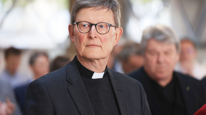 Auch in Kassel und Lohfelden: Durchsuchungen wegen Woelki-Ermittlungen