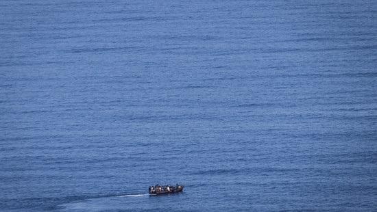 Zwei Schiffbrüche vor Lampedusa mit rund 30 vermissten Migranten