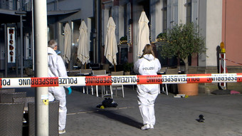Verkehrskontrolle eskaliert: Schüsse fallen in Walldorf