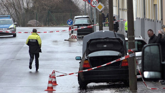 Mann in Haunetal bei Verabredung in Kofferraum gesperrt